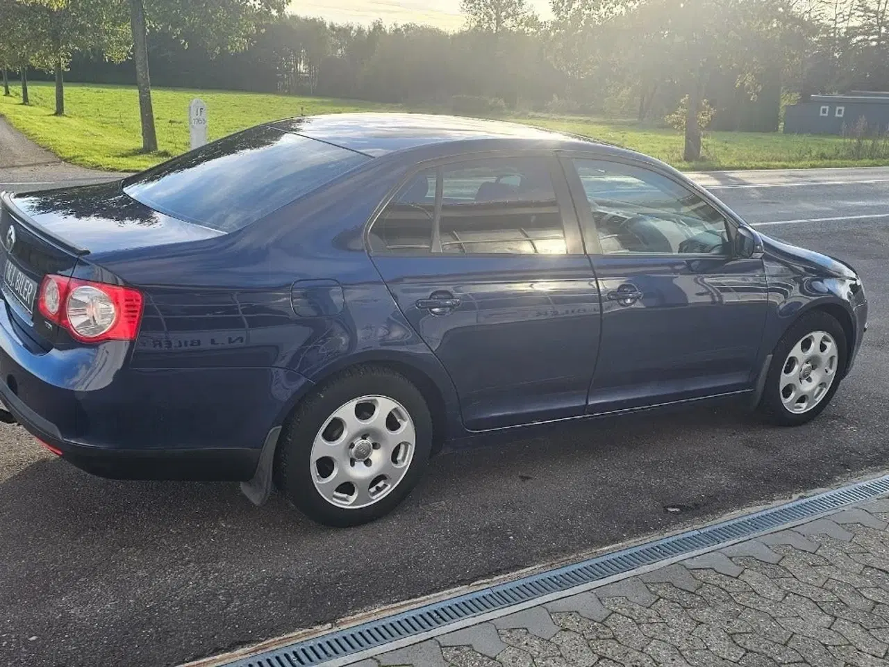 Billede 8 - VW Jetta 1,9 TDi Comfortline