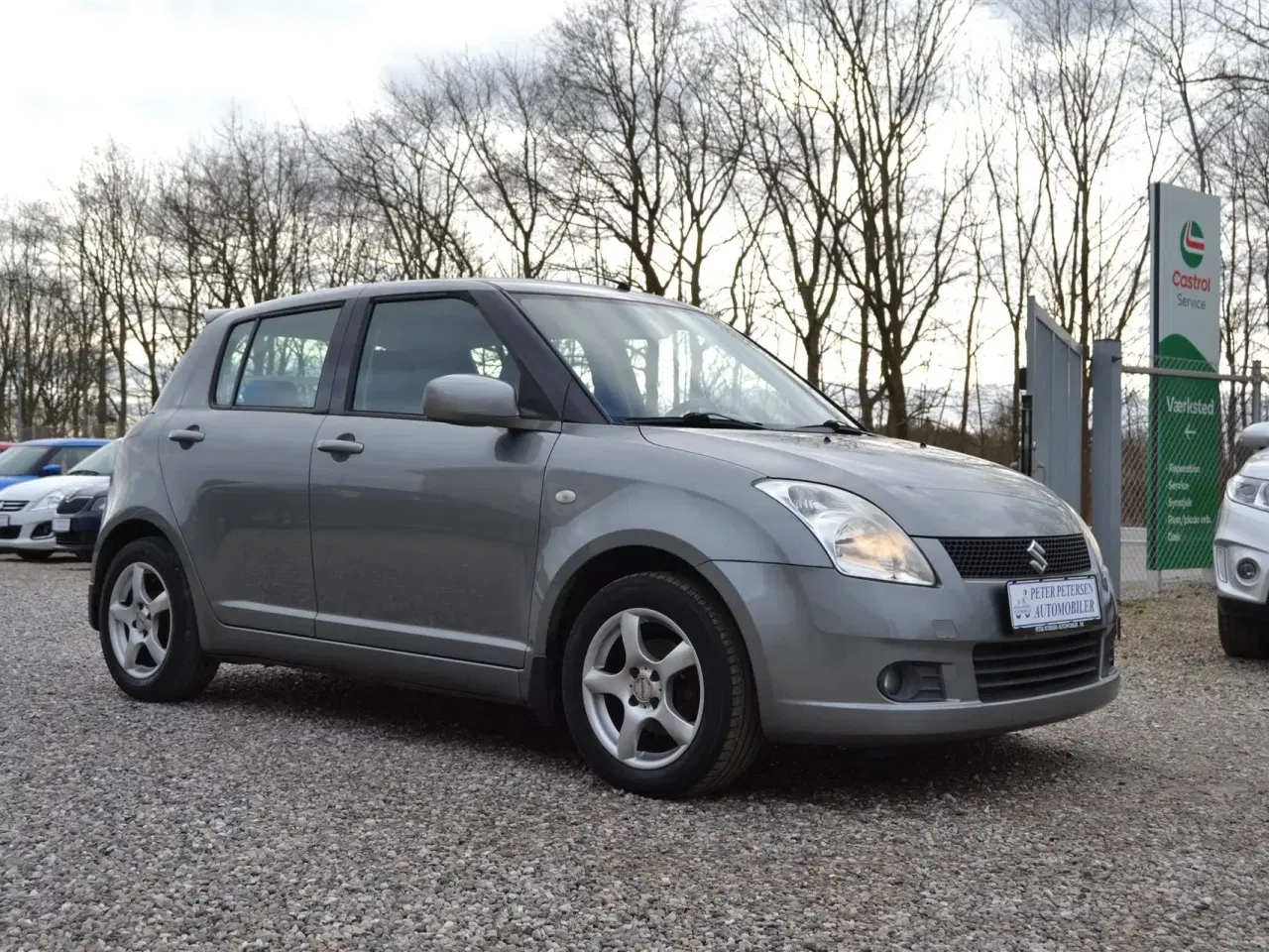 Billede 3 - Suzuki Swift 1,3 GL 92HK 5d