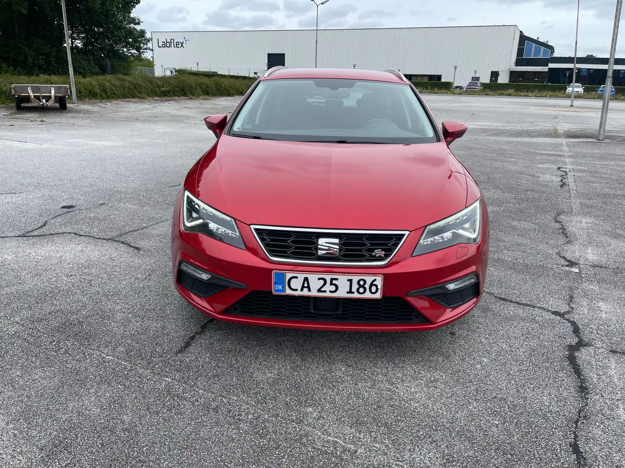 Billede 8 - Seat Leon 1,4 TSI FR ST