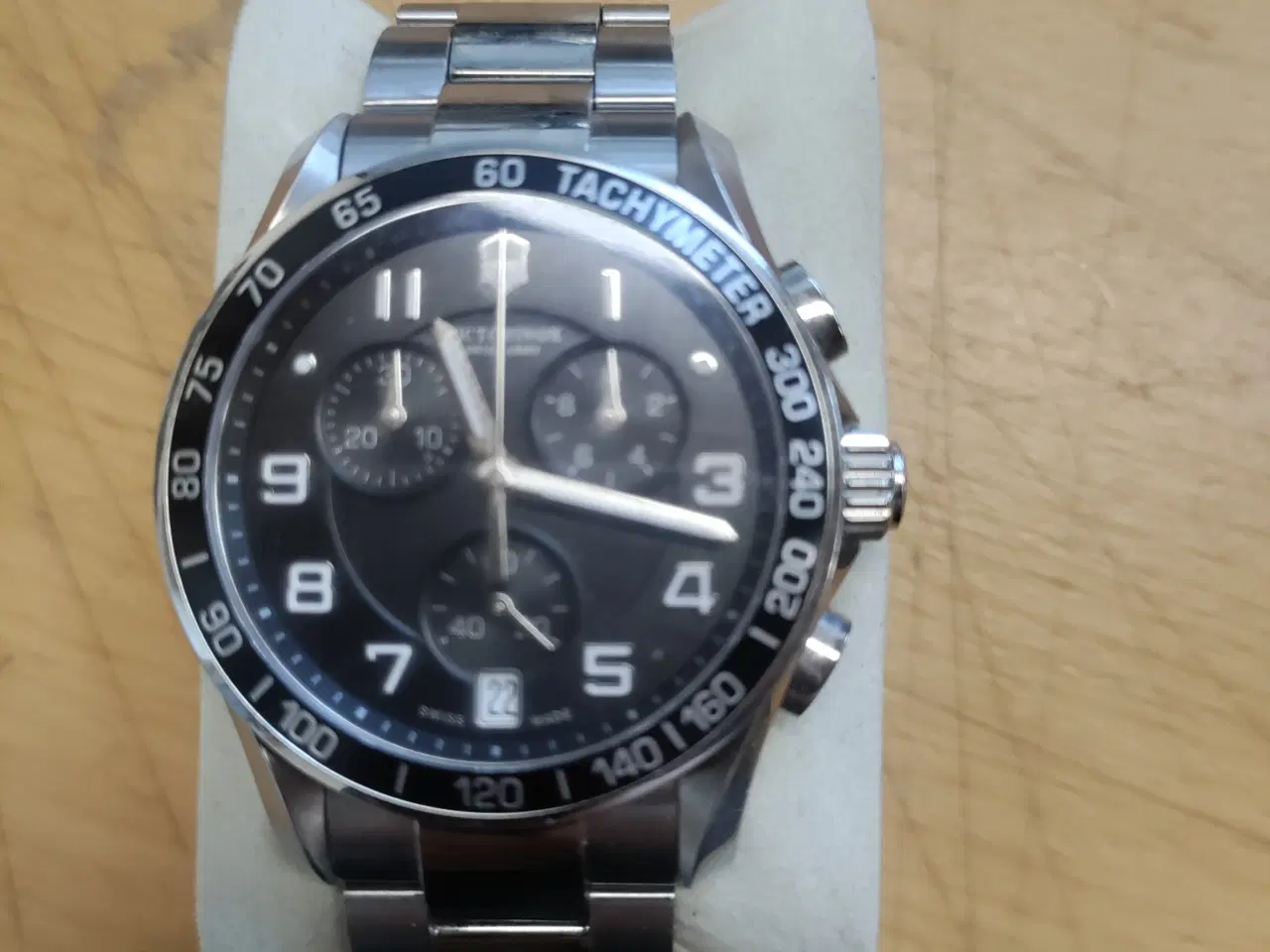 Billede 3 - Herreur Victorinox Swiss Army Chrono Classic model