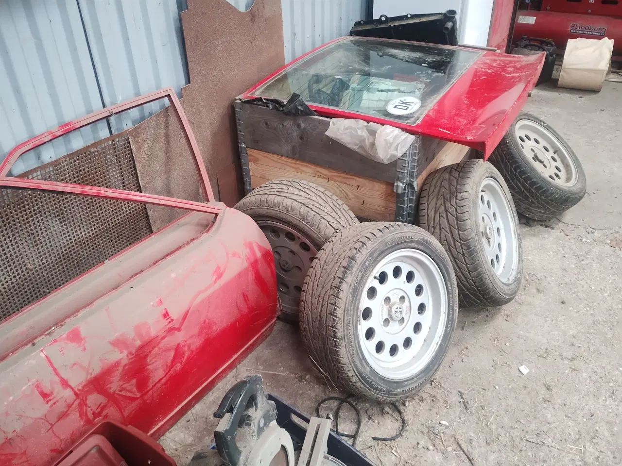 Billede 5 - Projekt Alfa Romeo gtv 2.0