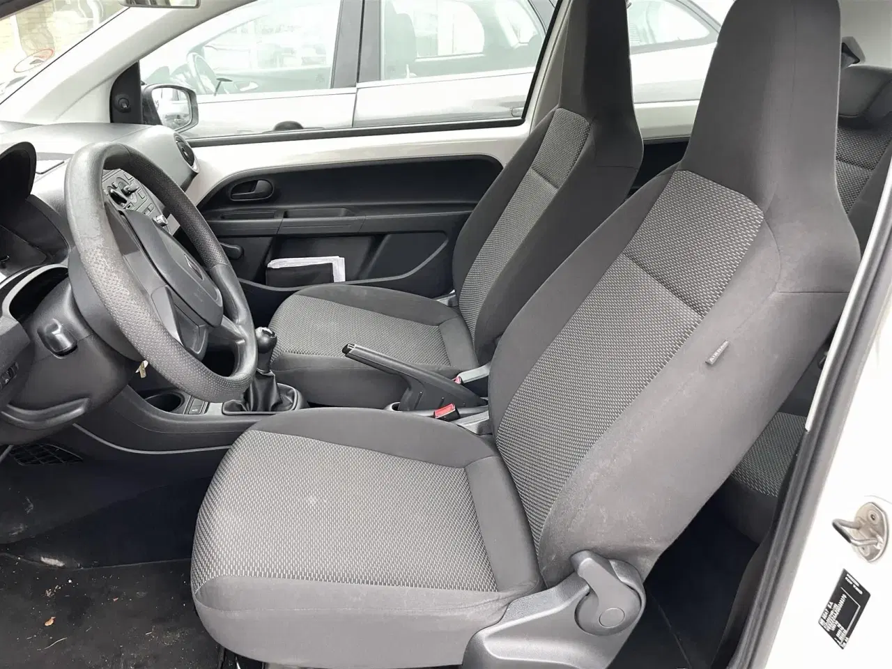 Billede 16 - Seat Mii 1,0 MPI Reference 60HK 3d