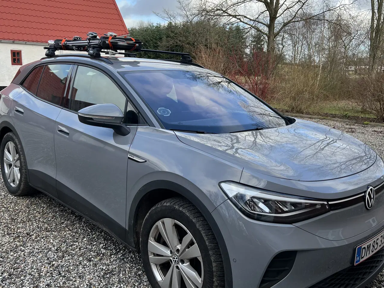 Billede 1 - Vw ID.4 pro performance m. serviceaftale