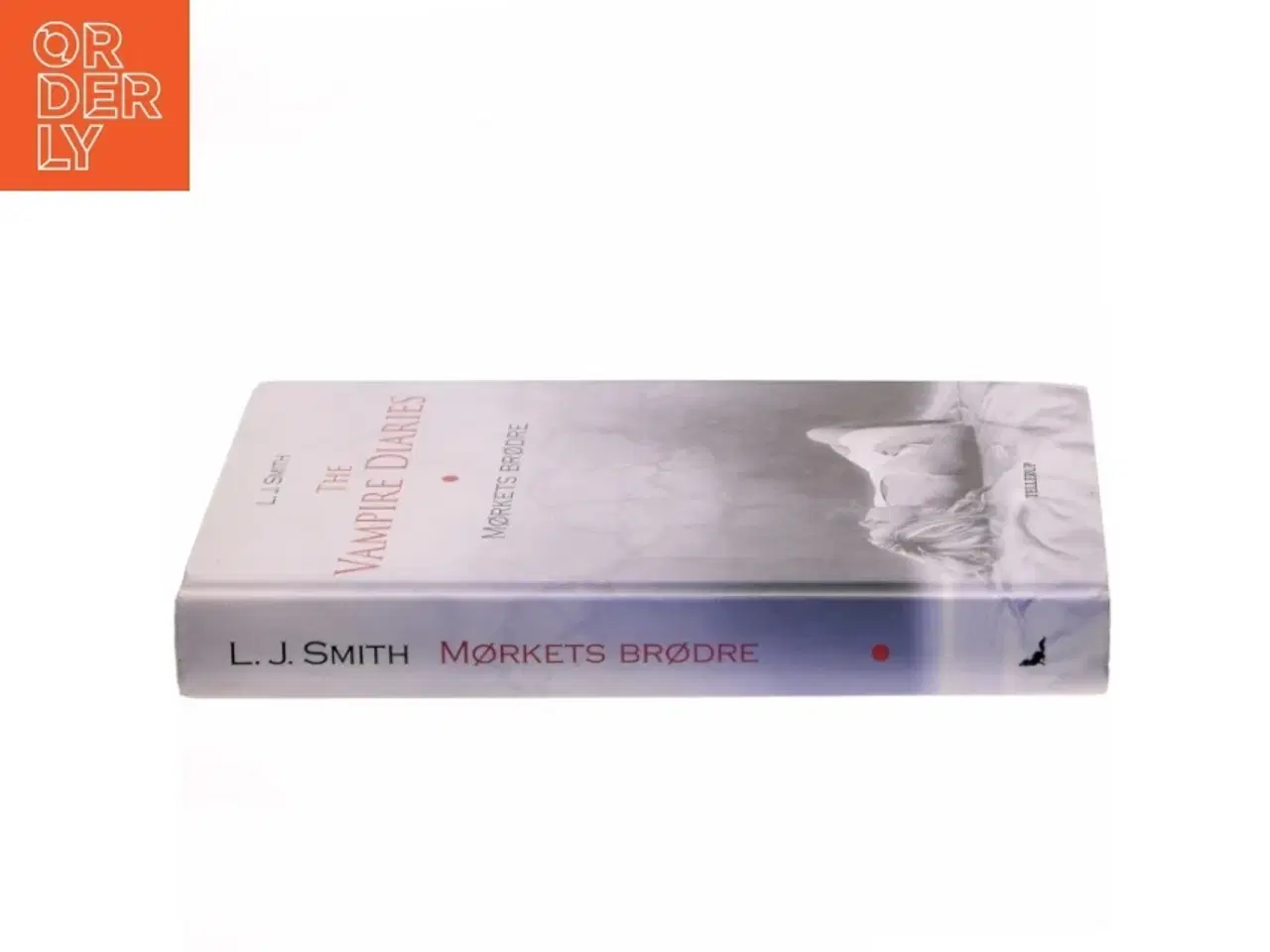 Billede 2 - The vampire diaries. Bind 1, Mørkets brødre af L. J. Smith (Bog)