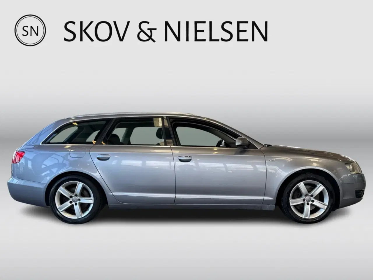 Billede 6 - Audi A6 2,0 TFSi Avant Multitr.