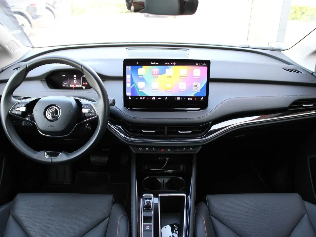 Billede 5 - Skoda Enyaq iV 80 EL Design Selection Suite 204HK 5d Aut.