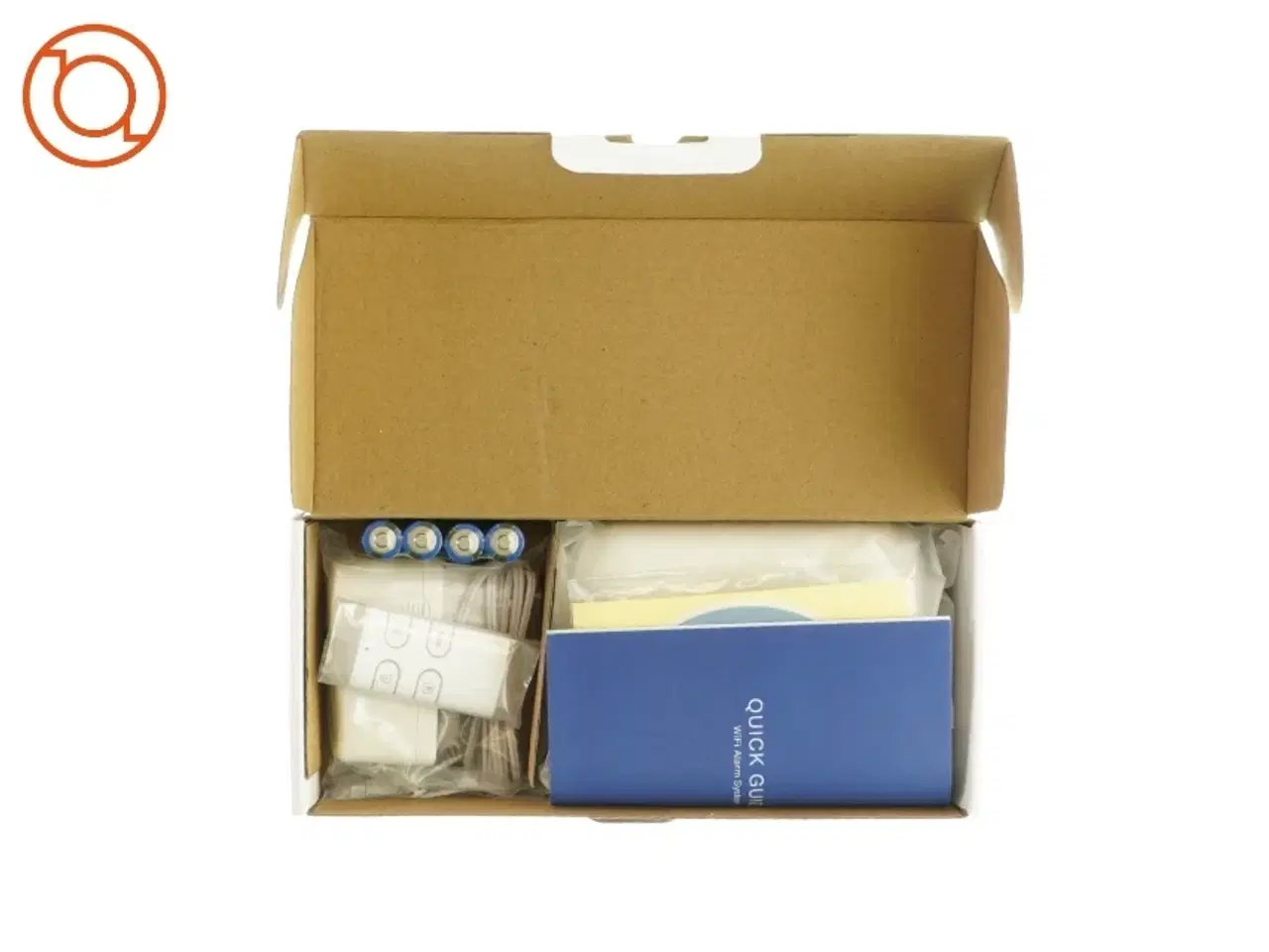 Billede 2 - Wifi alarm system fra Smarthome