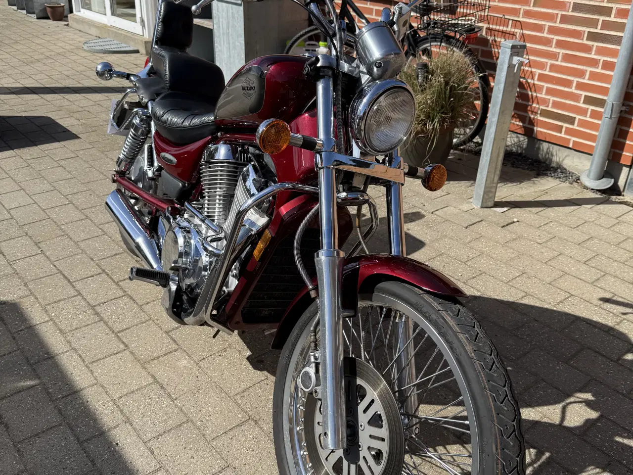 Billede 1 - Suzuki vs 800