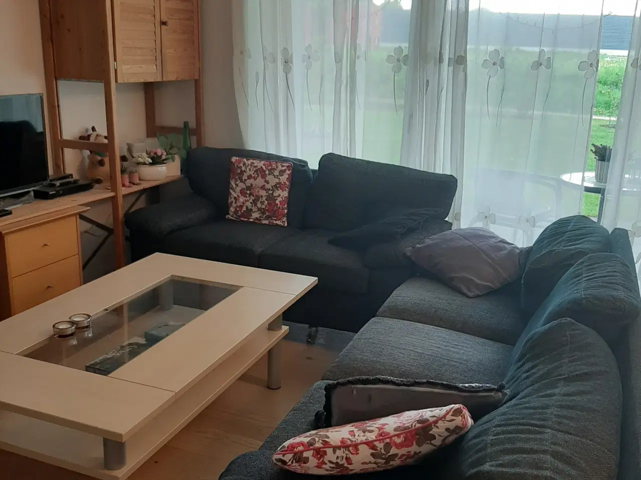 Billede 3 - 3+2-personers sofa fra JYSK