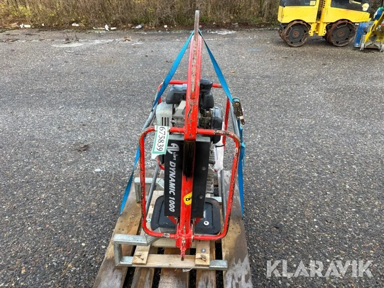 Billede 5 - Vakuum fliseløfter AI-Lift Dynamic 1000