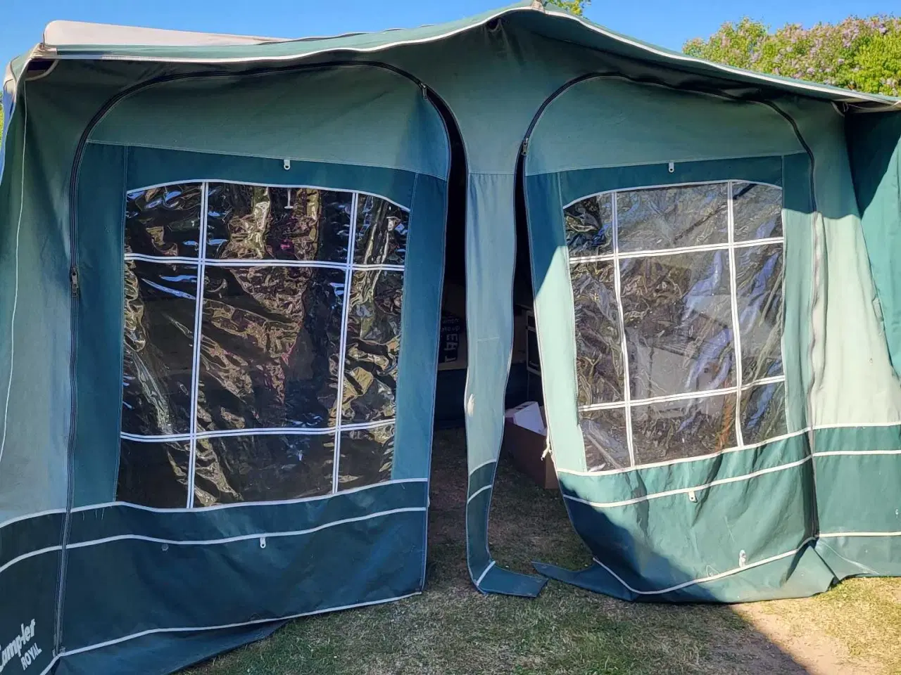 Billede 1 - Camplet royal 2001 sælges 