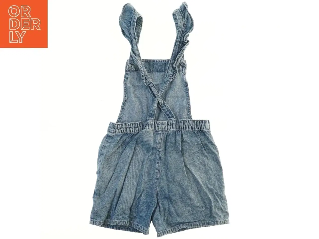 Billede 1 - Denim Overalls fra &Denim (str. 128)