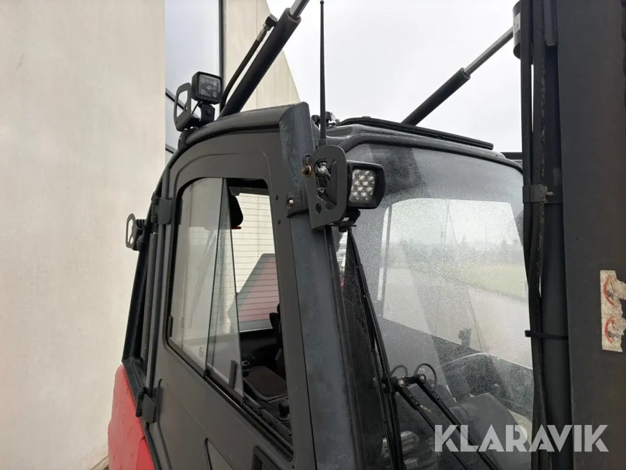 Billede 12 - Truck Linde H24D-02