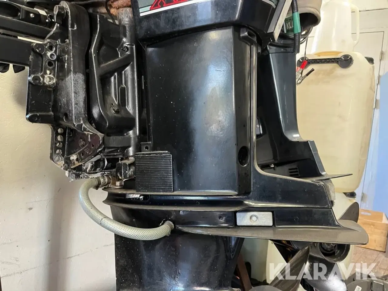 Billede 7 - Bådmotor Mercury XR200
