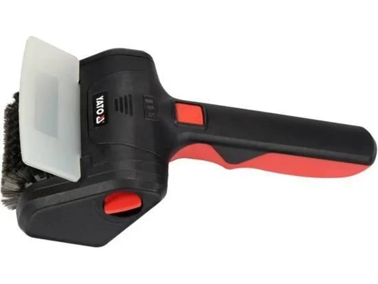 Billede 2 - Elbørste til grill – YATO YG-20100