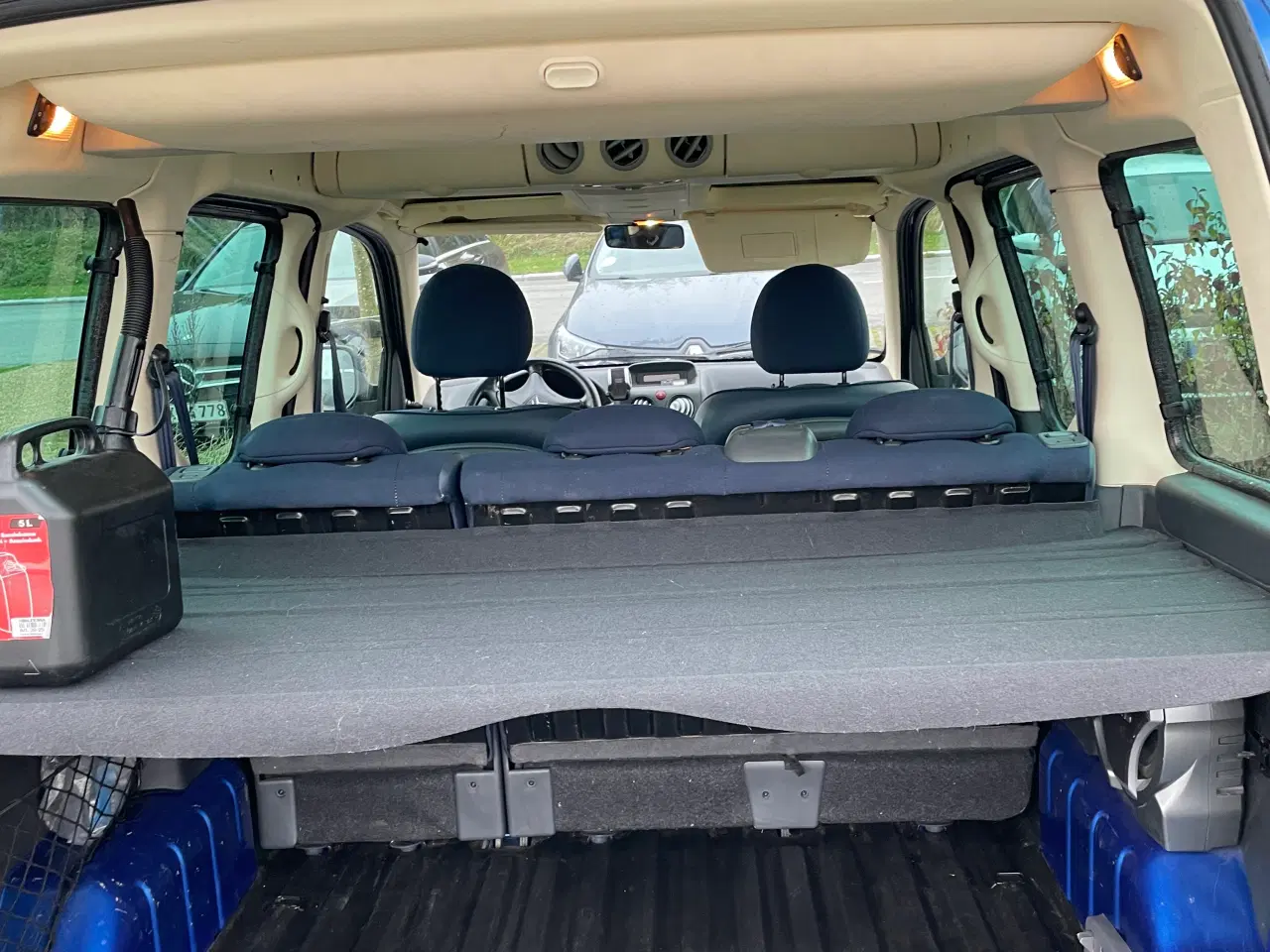 Billede 2 - Berlingo Multispace Modutop