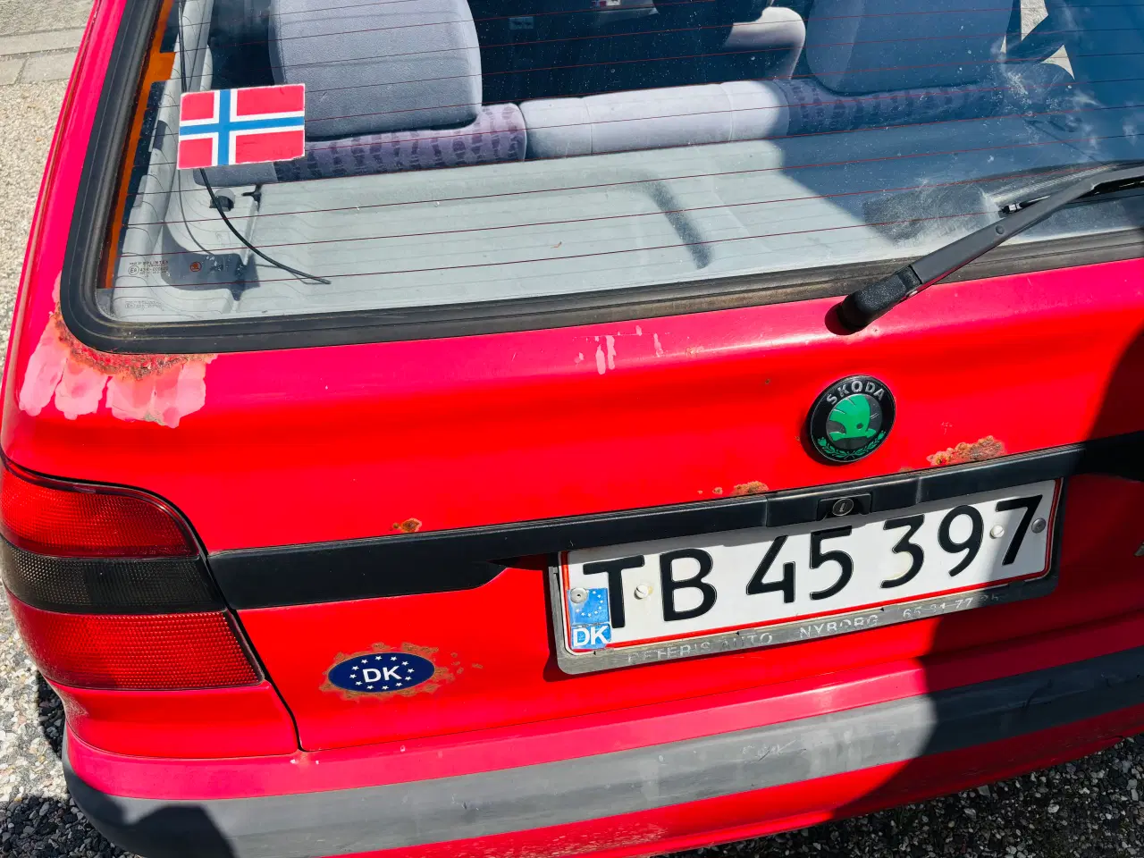 Billede 5 - Farmor bil skal væk km 145 perfekt 