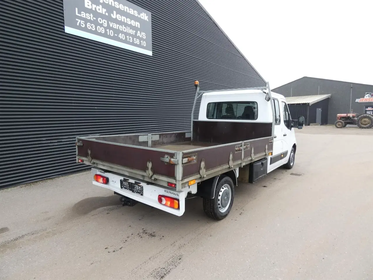 Billede 5 - Renault Master T35 L3H1 2,3 DCI start/stop 145HK DobKab 6g