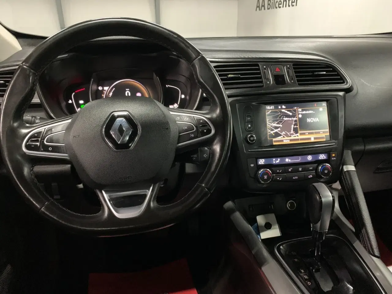 Billede 11 - Renault Kadjar 1,5 dCi 110 Bose Edition EDC