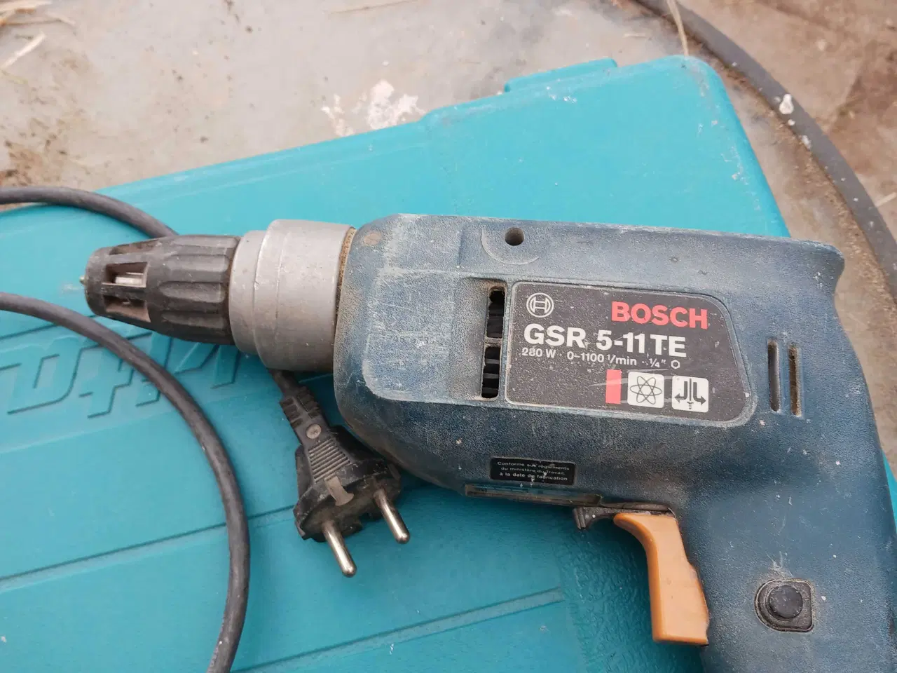 Billede 4 - Makita og bosch skruemaskiner 