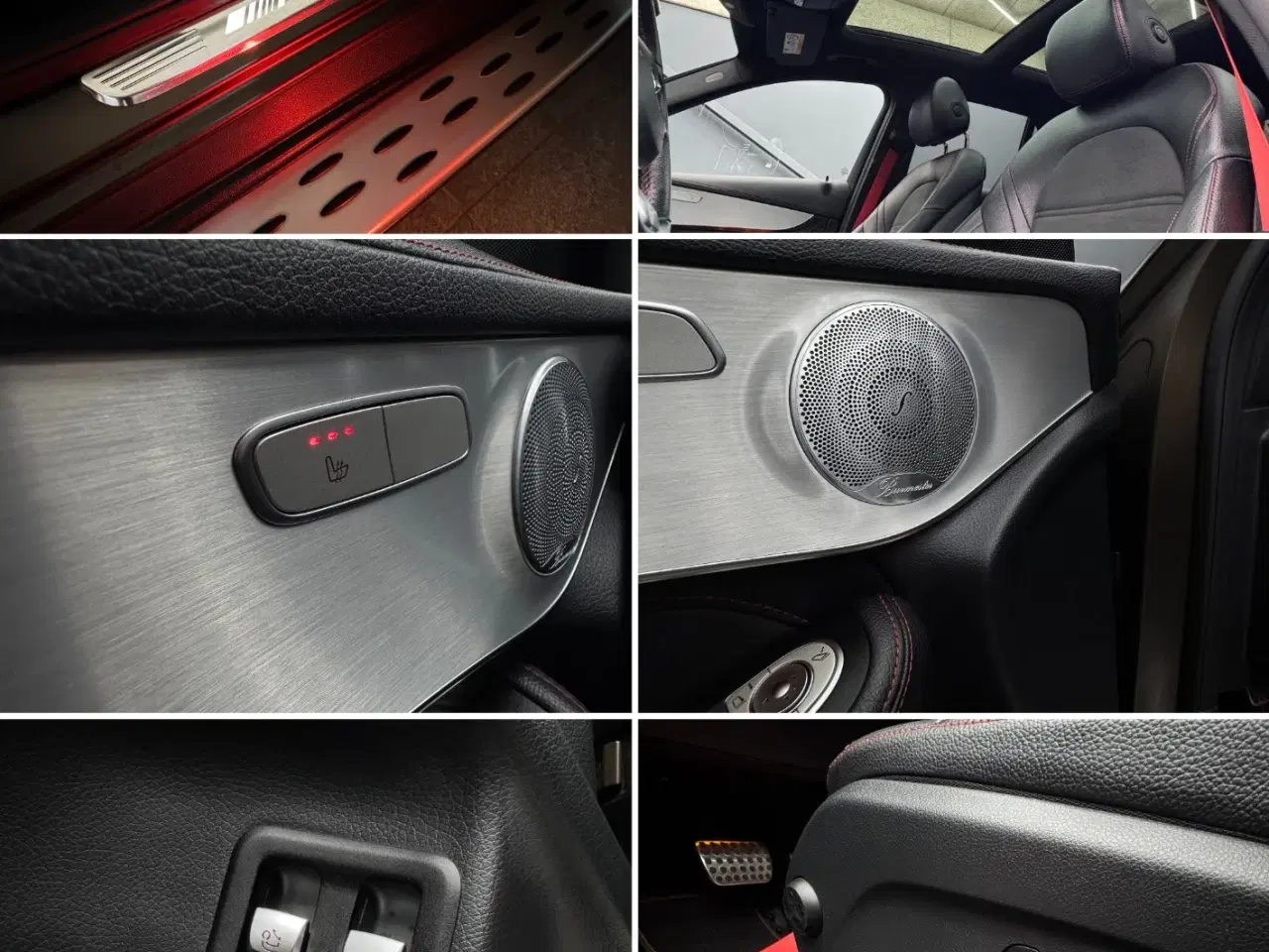 Billede 13 - Mercedes GLC43 3,0 AMG aut. 4Matic