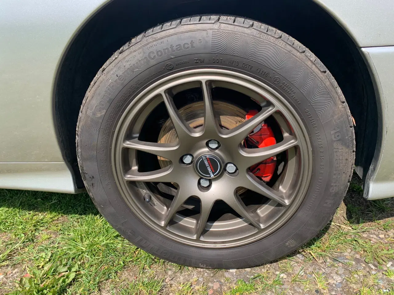 Billede 17 - Fiat Carchetta 1,8 Cabriolet