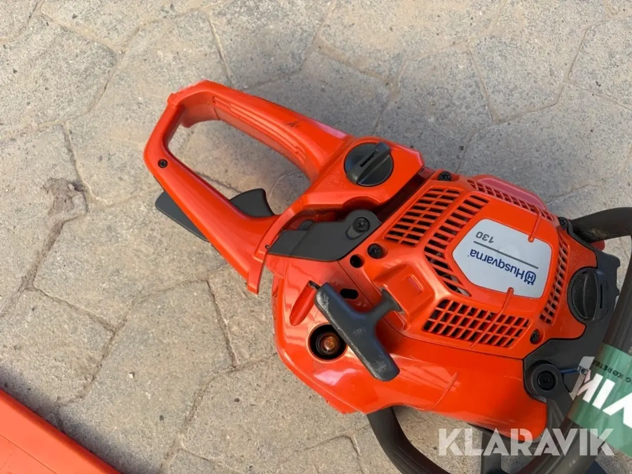 Billede 11 - Motorsav Husqvarna 130