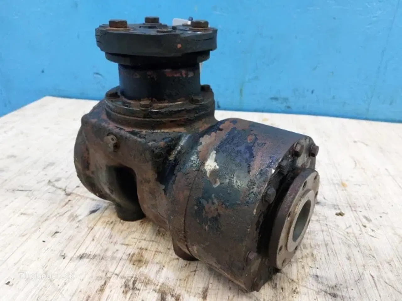 Billede 3 - New Holland FX38 Gearkasse 84030374