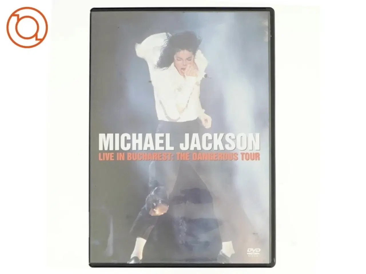 Billede 1 - Michael Jackson, live in Bucharest