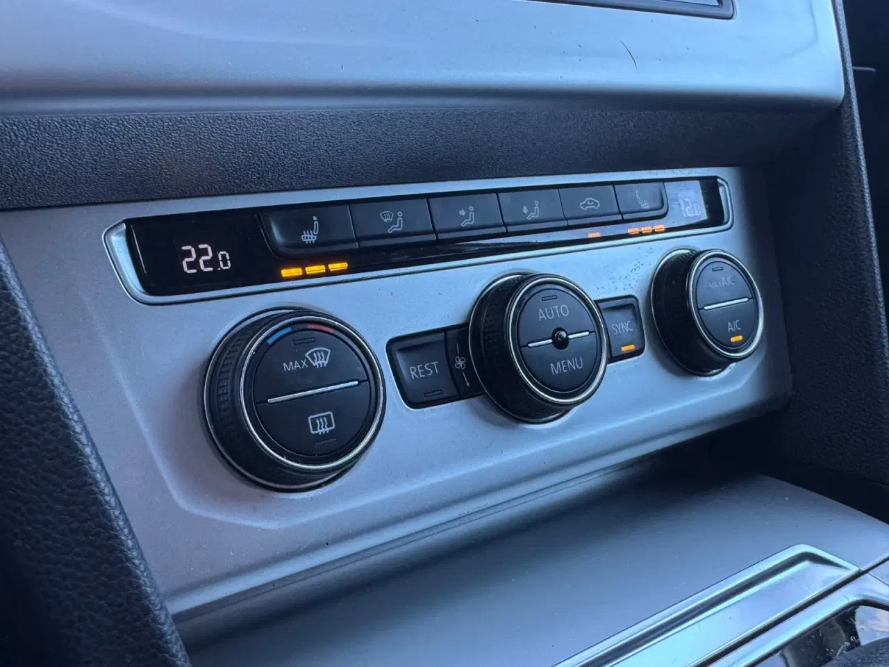 Billede 8 - VW Passat 1,4 TSi 150 Comfortline+ Variant DSG