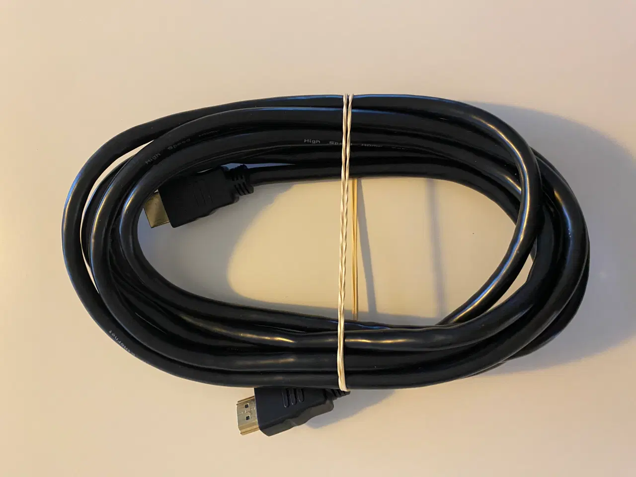 Billede 2 - HDMI kabel 2,0 mtr.