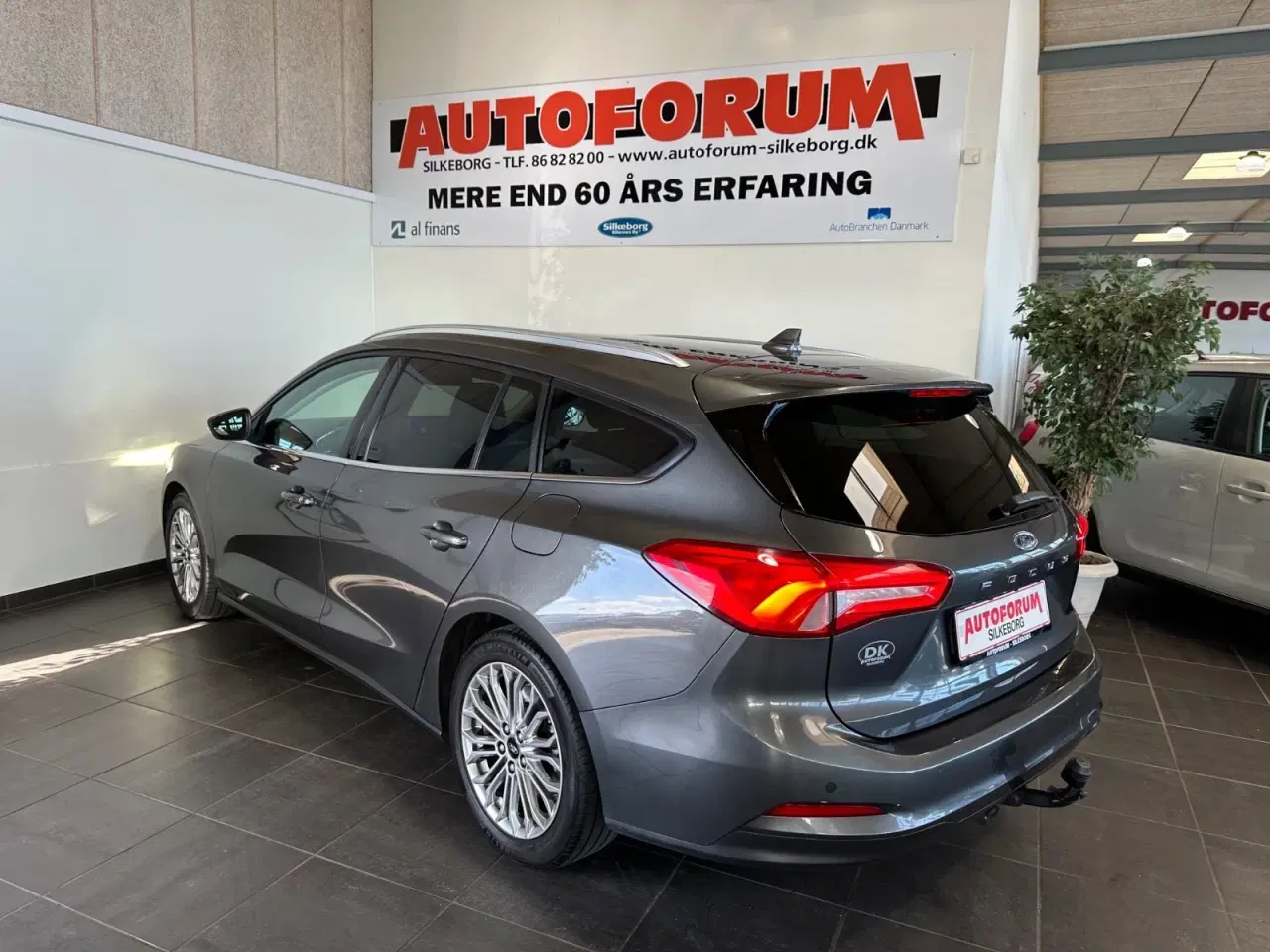 Billede 17 - Ford Focus 1,5 EcoBlue Titanium stc.