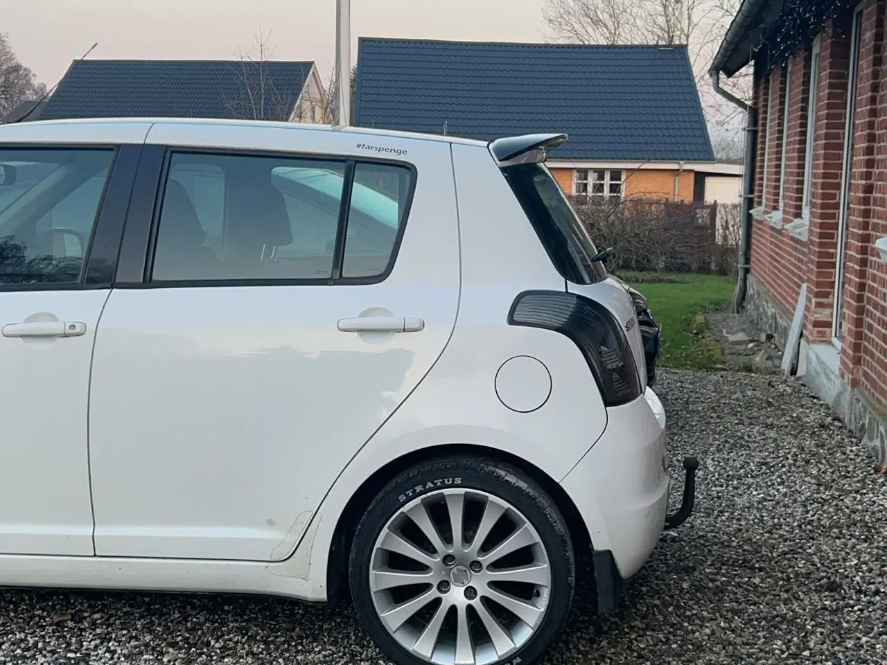 Billede 2 - Suzuki swift 1.3 2008