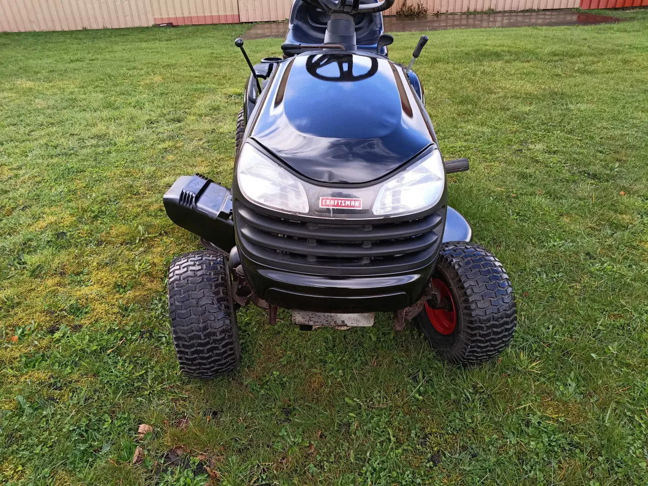 Billede 11 - Havetraktor Black Edition Craftsman 42"