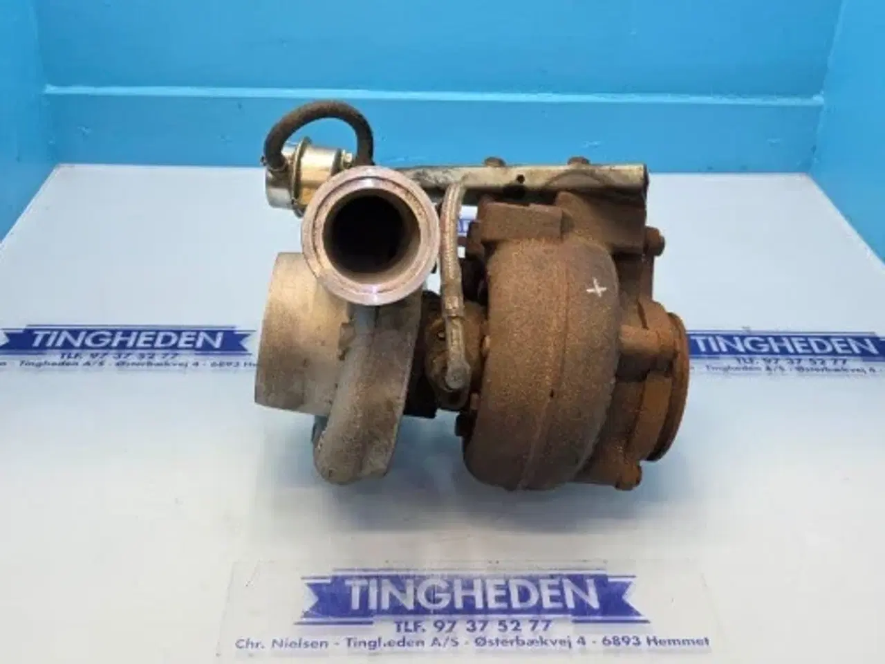 Billede 1 - Cummins 6TAA-8304 Turbo J800406