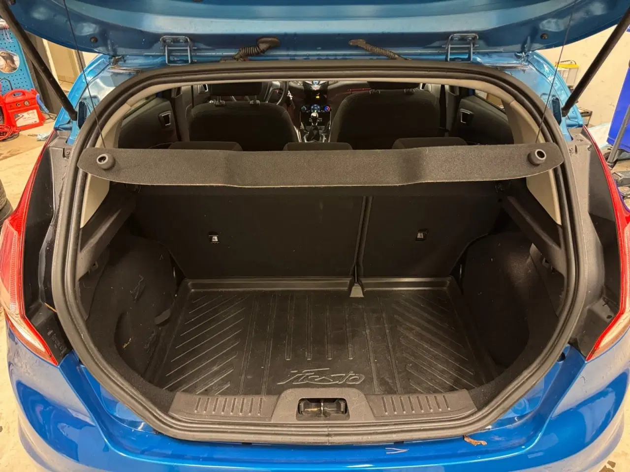 Billede 14 - Ford Fiesta 1,0 SCTi 125 Titanium