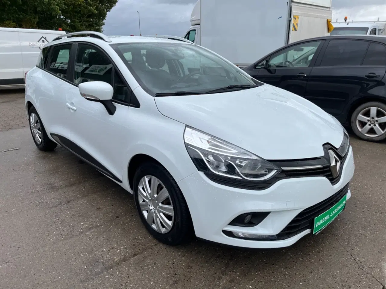 Billede 4 - Renault Clio IV 1,5 dCi 90 Zen Van