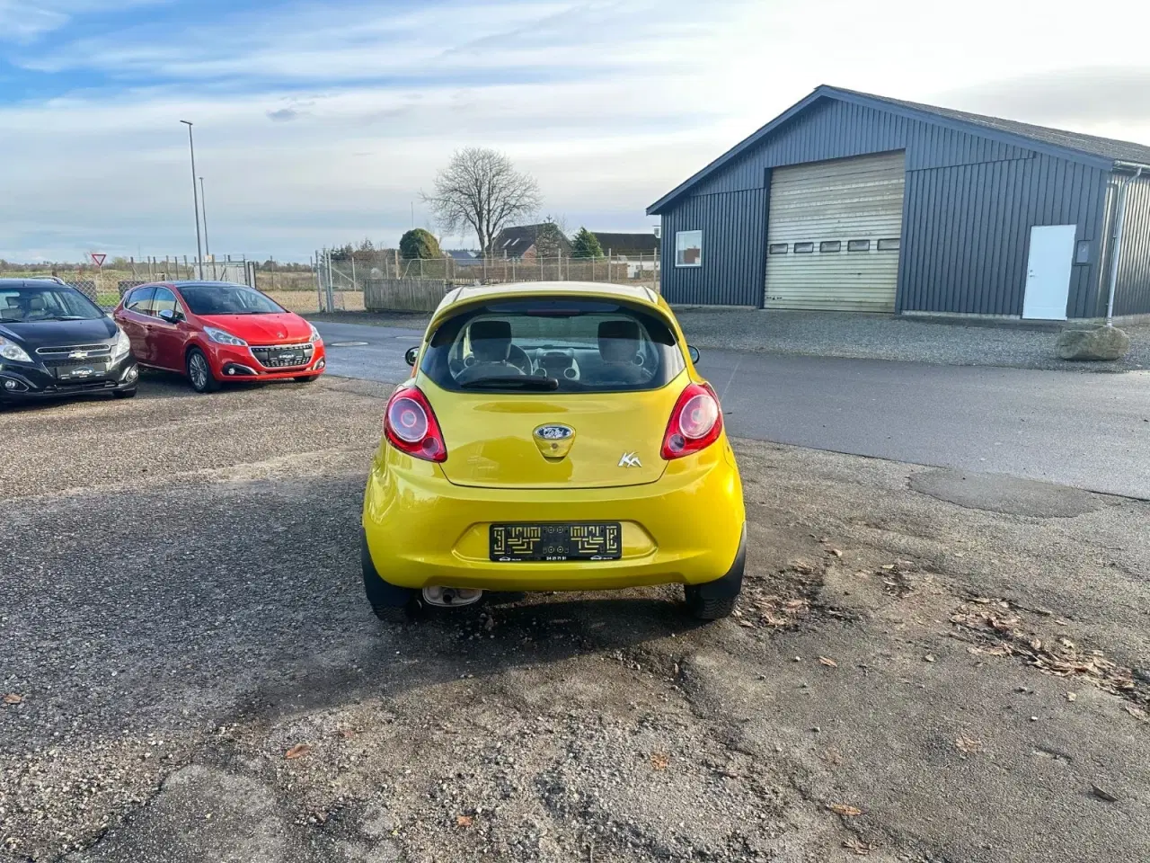 Billede 5 - Ford Ka 1,2 Trend+