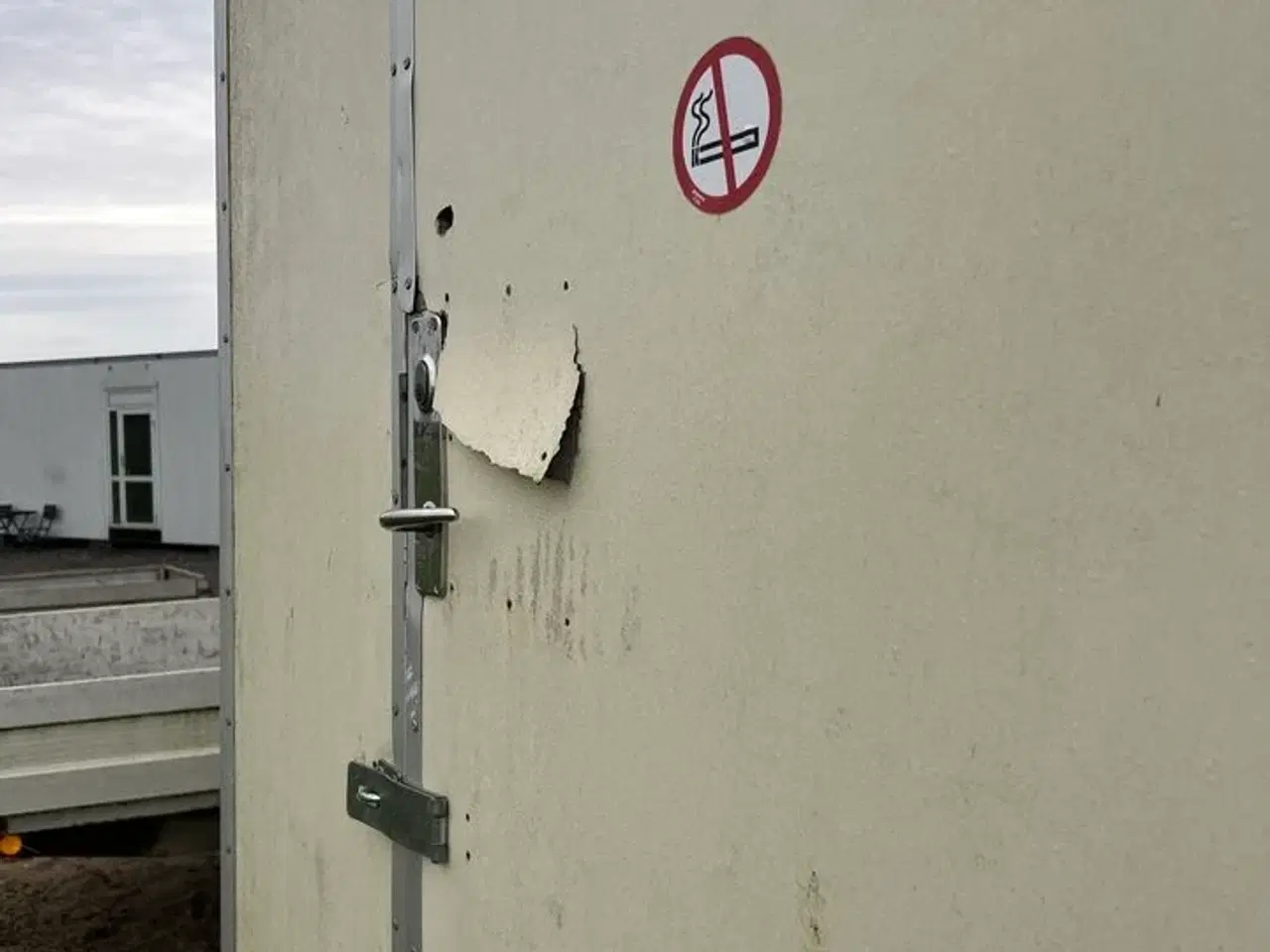 Billede 7 - Trailer/Mandskabsvogn VARIANT VA 1301565