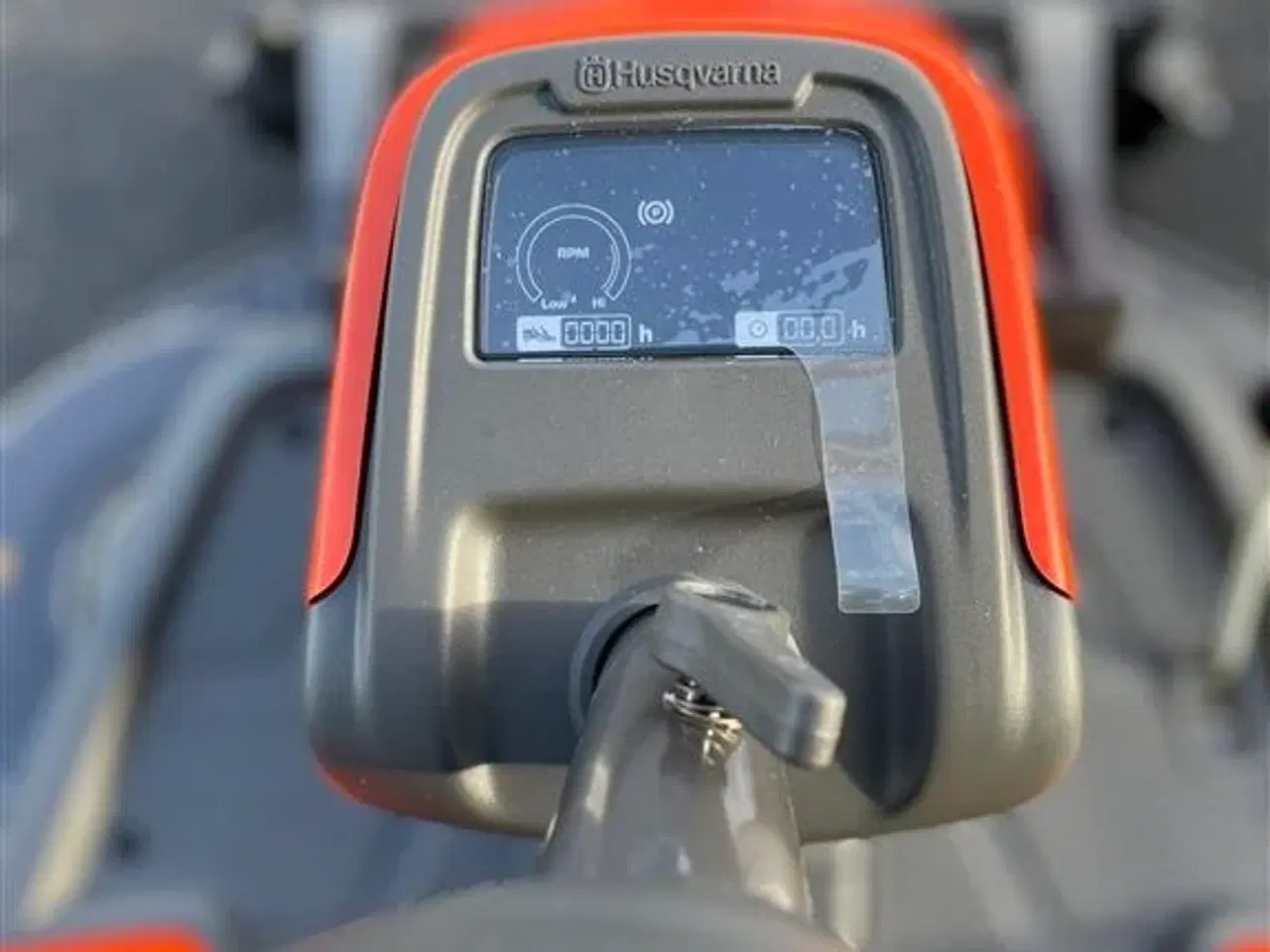 Billede 3 - Husqvarna R 316TsX AWD Servostyring & 112cm klippebord