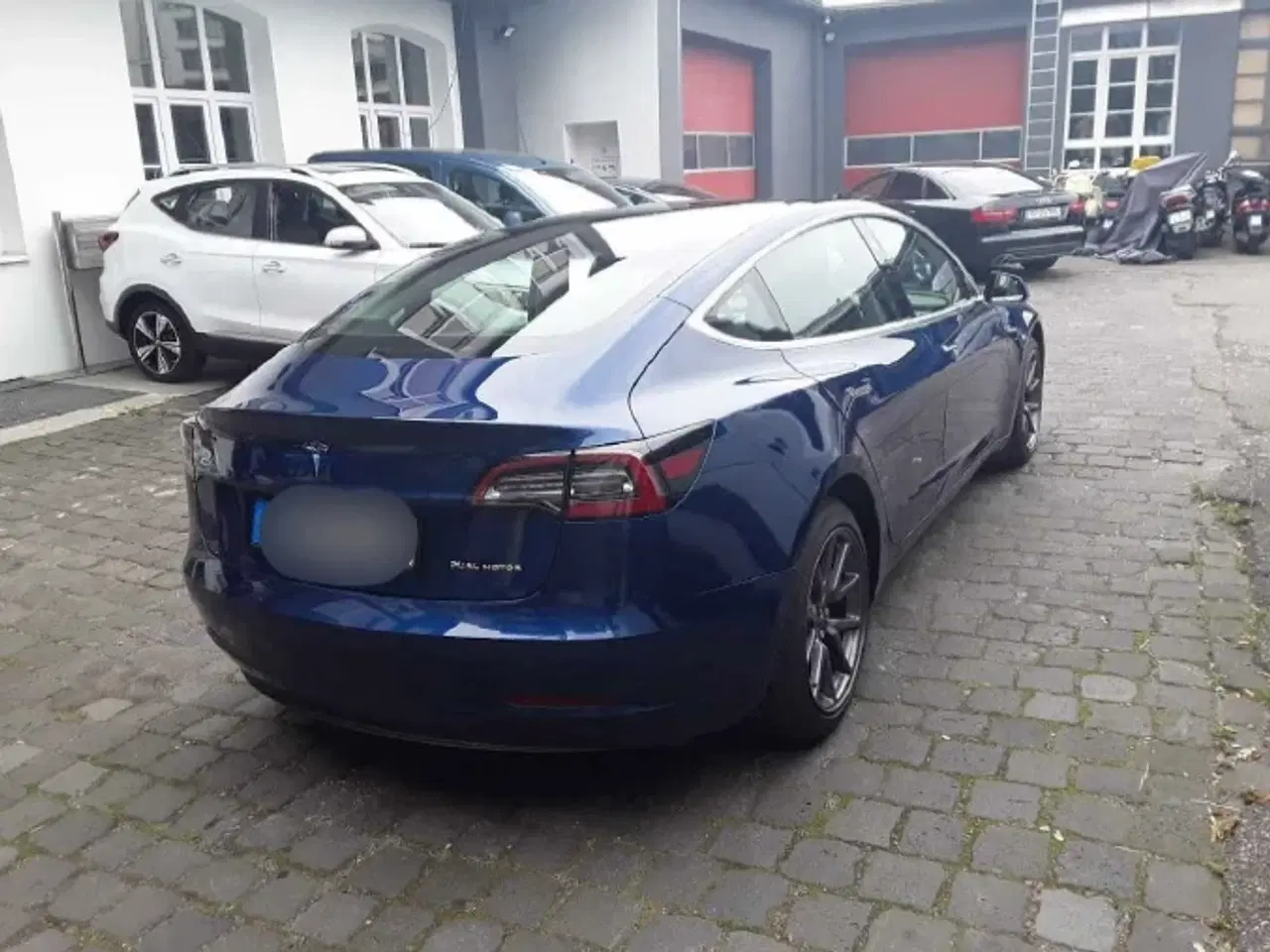 Billede 4 - Tesla Model 3  Long Range AWD