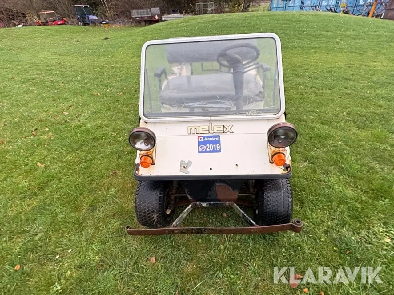 Billede 8 - Elbil Melex 252