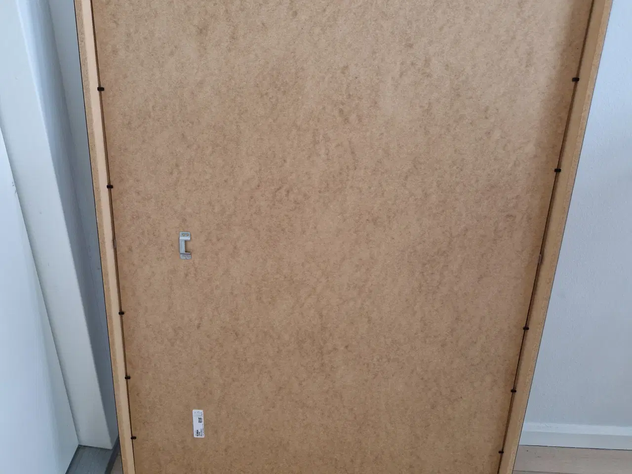 Billede 2 - Messi plakat I ramme