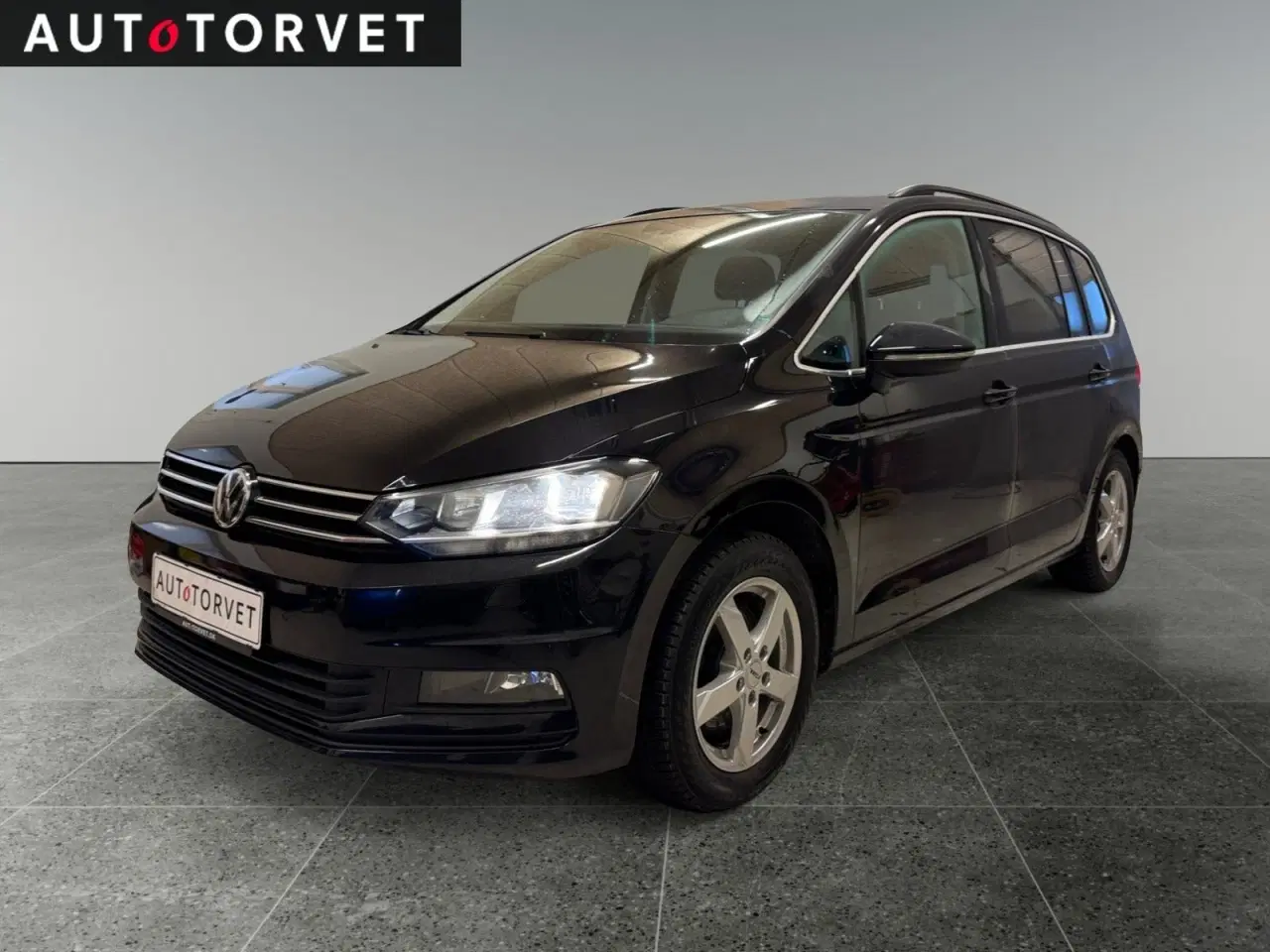 Billede 1 - VW Touran 1,5 TSi 150 Comfortline DSG 7prs