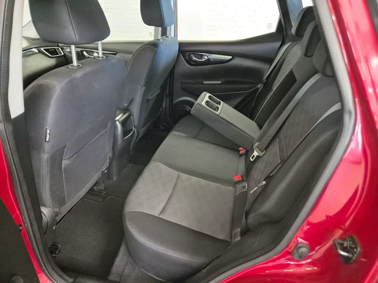 Billede 20 - Nissan Qashqai 1,2 Dig-T Acenta Connect 115HK 5d 6g