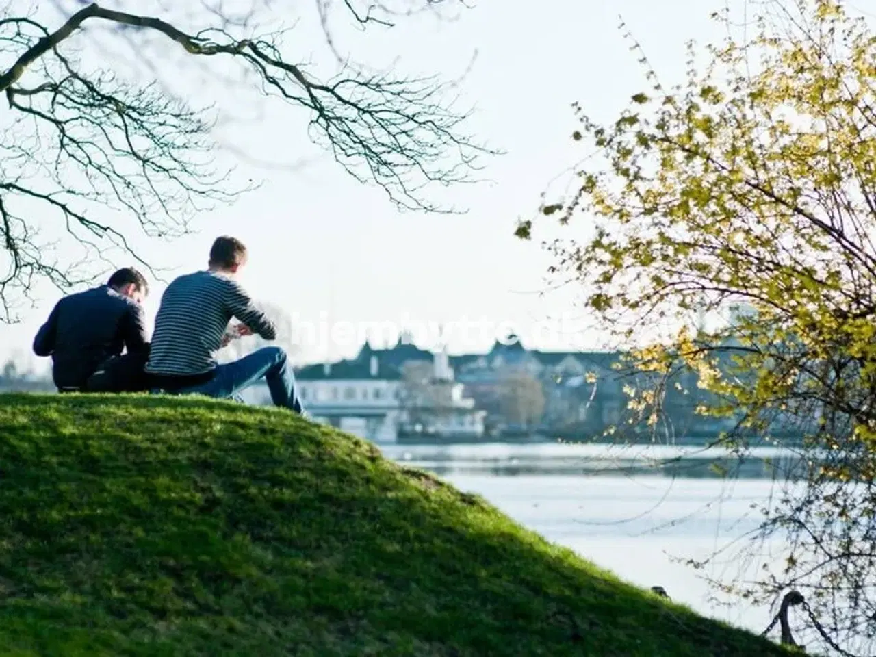 Billede 11 - Hjembytte - Nørrebrogade