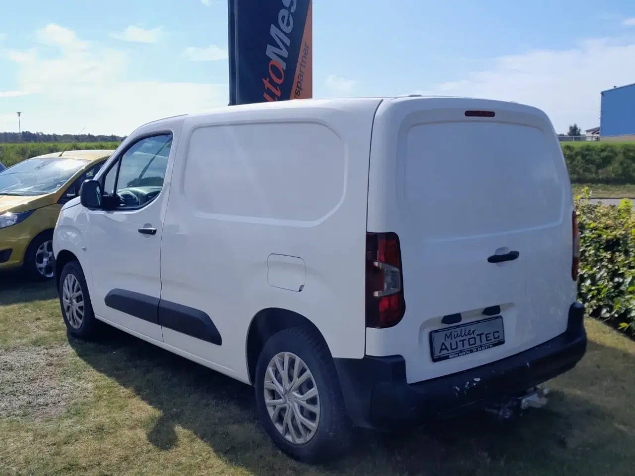 Billede 2 - Citroën Berlingo 1,5 BlueHDi 100 L1 ProffLine+ Van