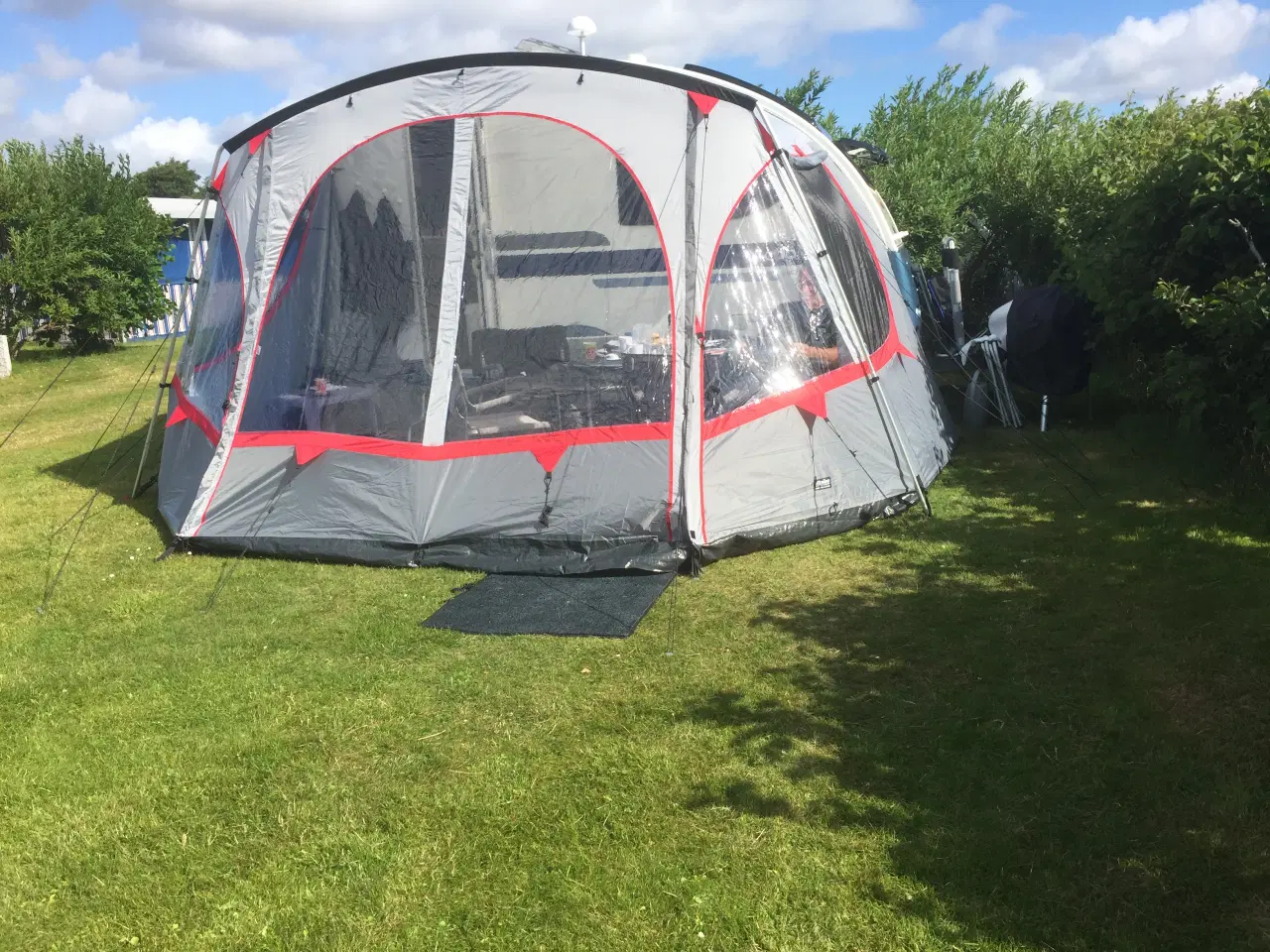 Billede 16 - Campingvogn – Adria Action 361 LH fra 2016