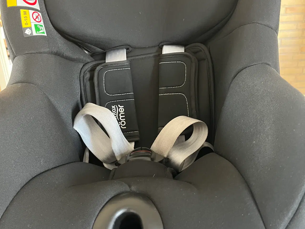 Billede 10 - Britax Römer Dualfix M op til 18 kg 