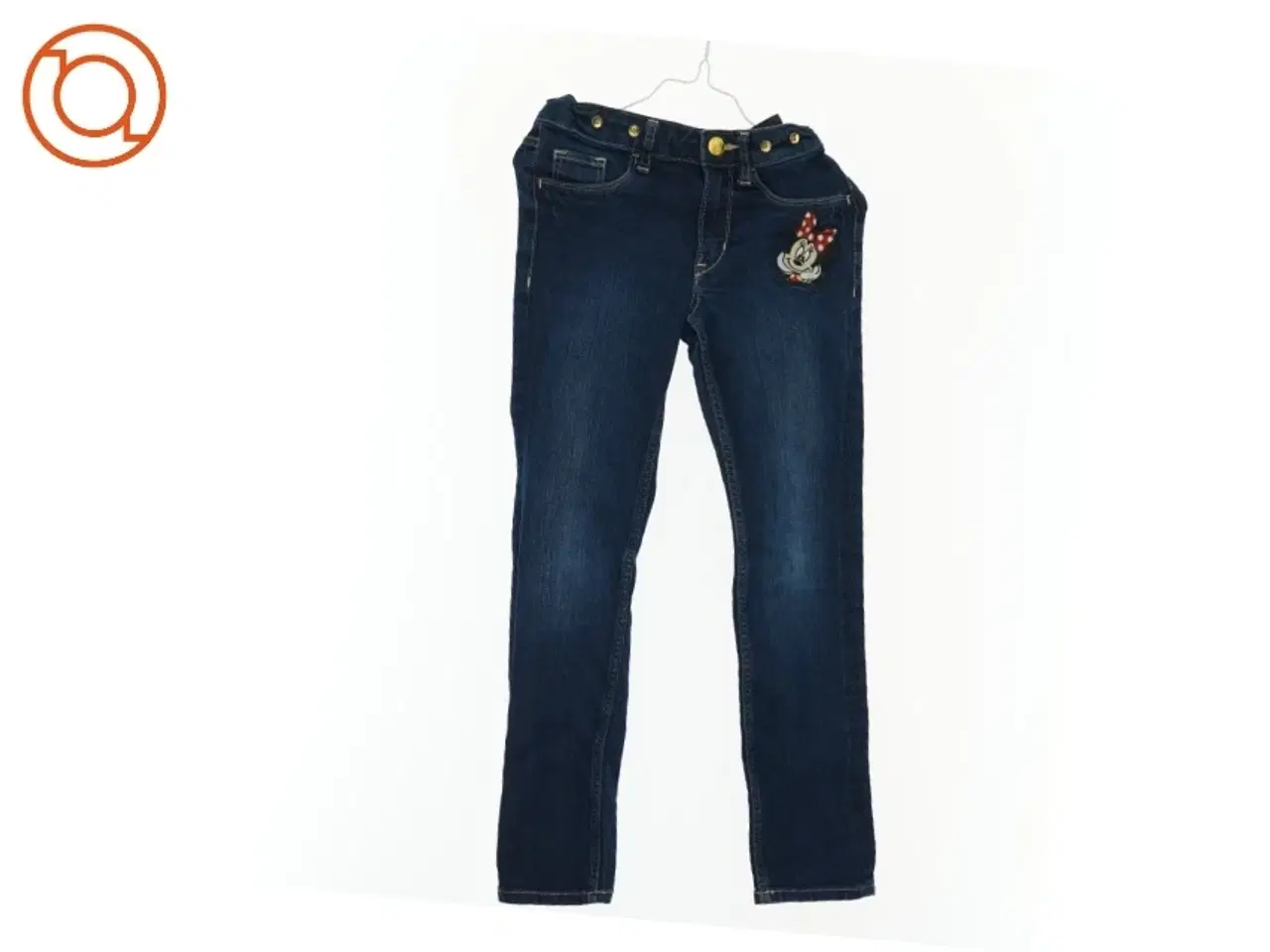 Billede 1 - Jeans fra Denim (str. 122 cm)